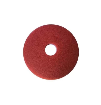 17 inci Berlian Beton Batu basah lantai pembersih dan polishing Pad dengan kecepatan 154rpm