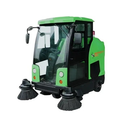 LFS19C 180L 1900mm Mesin Penghapus Lantai Listrik Industri untuk Pembersihan