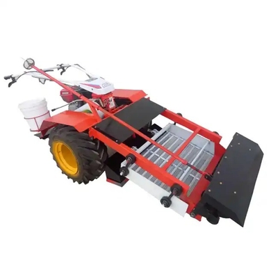 800kg Berat Baja Walk-Behind Sand Cleaning Tool untuk lapangan industri dan bola voli