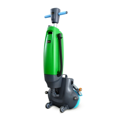 460 mm lebar pembersih Handy Wireless Floor Washer untuk Eco Friendly Auto Scrubber Dryer