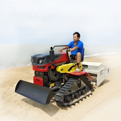 Handsomer 1200 Vibrating Screen Untuk Pembersihan Pasir Industri