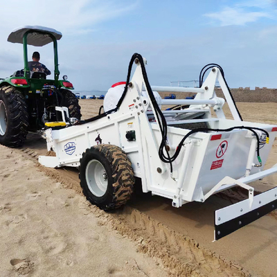 Handsomer 1800 Pengambil Batu Traktor yang Sempurna untuk Solusi Pembersihan Pantai